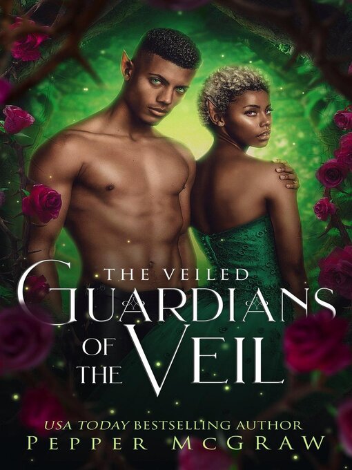 Title details for Guardians of the Veil by Pepper McGraw - Wait list